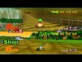 Mario Kart 64 Special Cup Pt 1