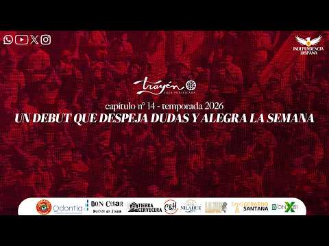 INDEPENDENCIA HISPANA - DEBUT QUE DESPEJA DUDAS Y ALEGRA LA SEMANA #envivo
