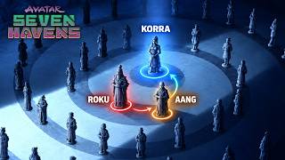 Korra Was ALWAYS Destined to end the Avatar Cycle