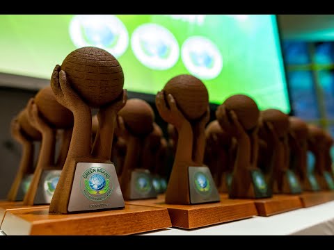 GREEN BRANDS Díjátadó Gála 2023