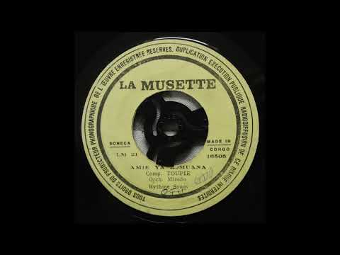 Orchestre Miredo - Amie Ya Djmuana