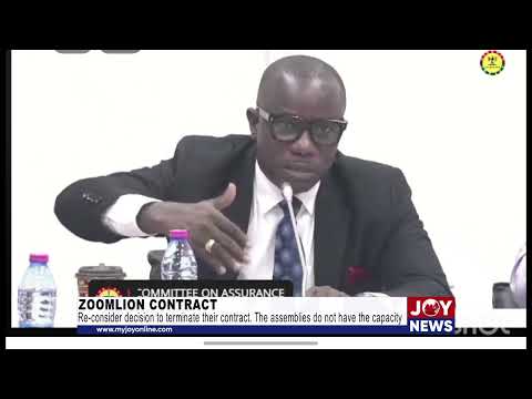 Re-consider decision to terminate their contract. The assemblies do not have the capacity.
