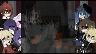 Diabolik lovers react to yui as ?????||yui's future/Diabolik lovers x Jenifers body/reaction video||