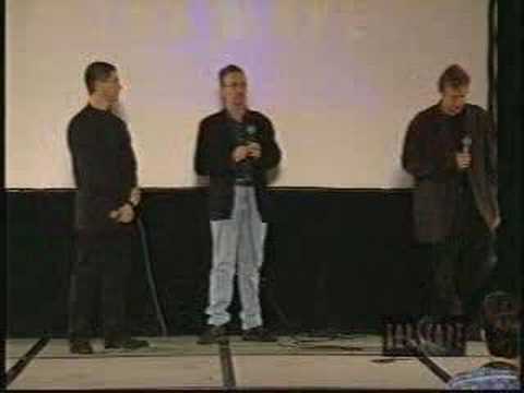 First Official Farscape Convention Part 2