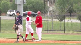 EMCC vs. Itawamba - Game 1