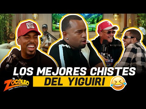 LOS MEJORES CUENTOS DEL YIGUIRI 😁 EL ZOCOLEO
