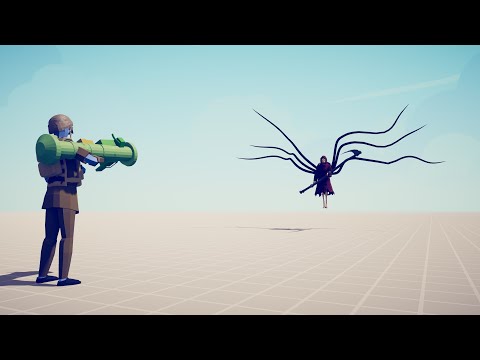 JAVELIN MISSILE LAUNCHER vs EVERY UNIT - Totally Accurate Battle Simulator TABS