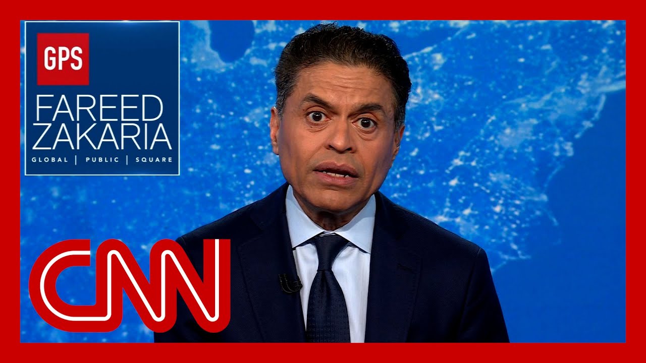 Fareed’s Take: Trump is gutting what made American science great