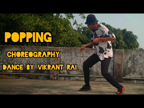 Vikrant rai Dance video - 4