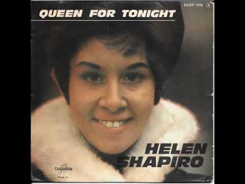 Helen Shapiro :  Queen For Tonight