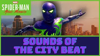 Uncle Aaron's Sounds of the City Beat - SpiderMan Miles Morales video thumbnail