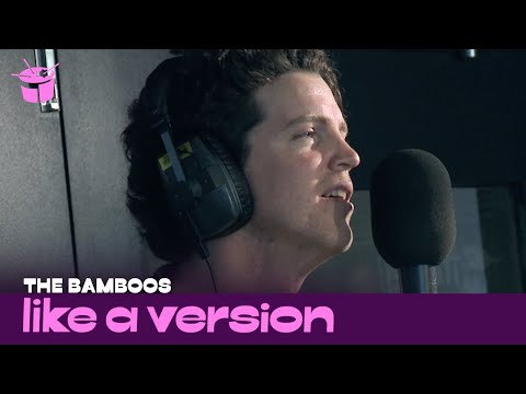 The Bamboos - 'Midnight' (live for Like A Version)