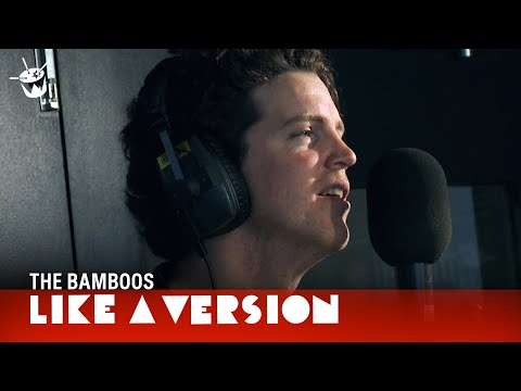 The Bamboos  'Midnight' (live for Like A Version)