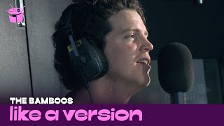 Like A Version: The Bamboos - Midnight (live)