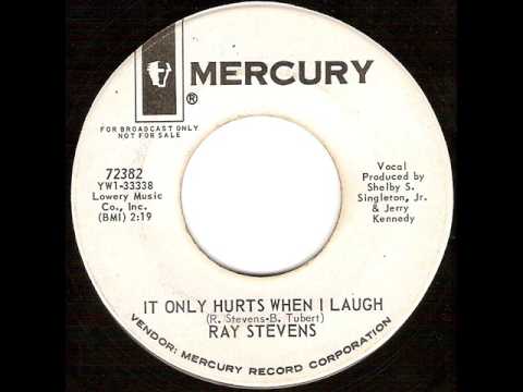 Ray Stevens - It Only Hurts When I Laugh