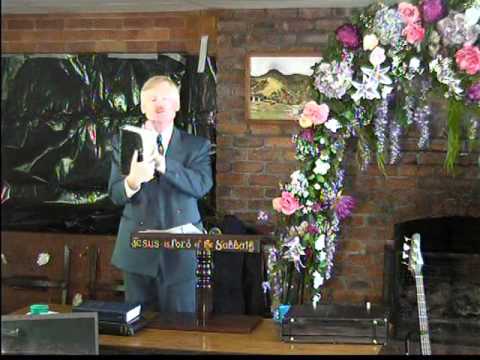 Testimonies About the Secret Terrorists-Pastor Bill Hughes