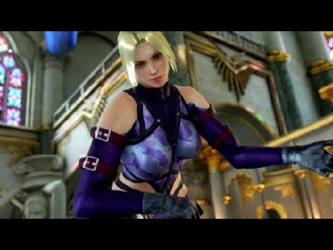 1004 - Tekken 7 - Coouge (Nina Williams) vs SIKLIOUS13 (King)