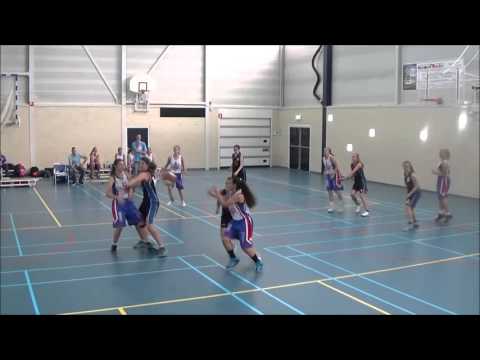 competitie game 3 leiden vs CobraNova