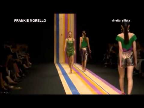 Frankie Morello   Spring Summer 2013 Full Fashion Show   Exclusive