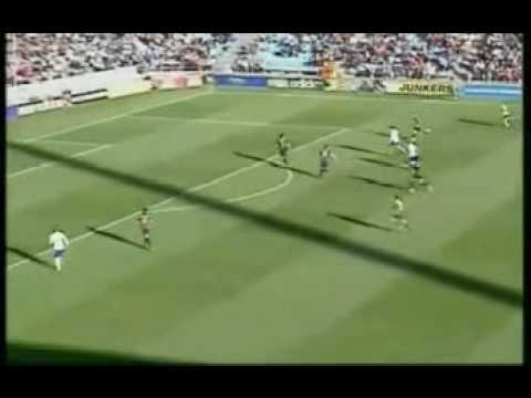 Jornada 27 Real Zaragoza 2-2 Hércules Temporada 08-09