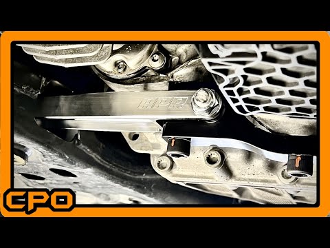 APR Dogbone (Pendulum Mount) install on 2019 Golf R
