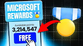 I Tested Every Legal Microsoft Rewards Hack (This One Actually Works)