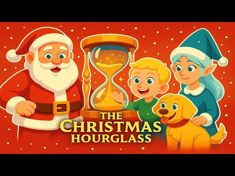 Poppy & Leo vs The Frozen World! A Magical Christmas Mission🎅⏳