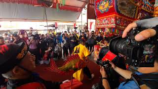 Re: [新聞] 臺南「西港刈香」王船落成 乞龍目水祈求平安