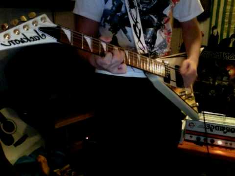 Orange Tiny Terror vs Mesa/Boogie Subway Rocket (Metal)