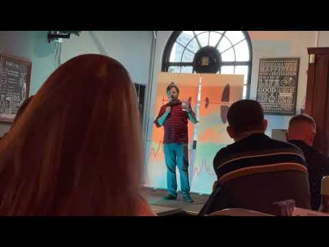 Xander Cook @ Spitfire Comedy