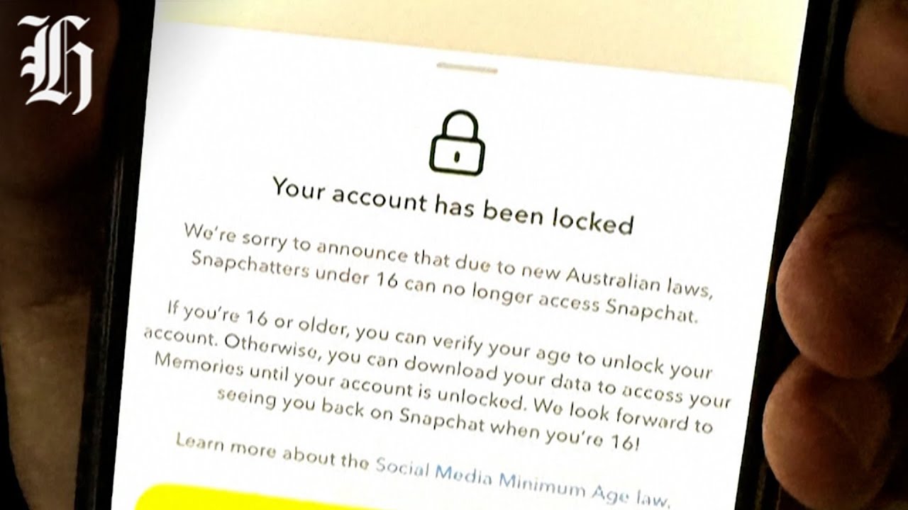 Inside Australia’s social media ban for under 16s | Herald NOW
