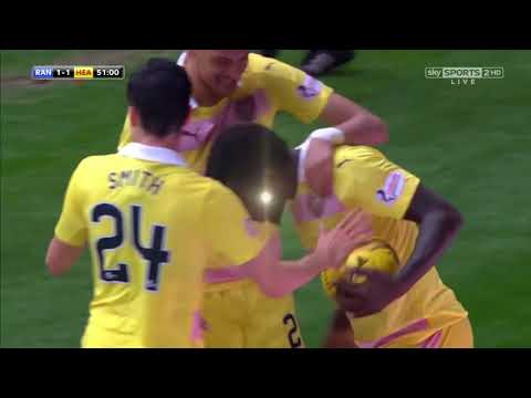 Isma Goncalves - Hearts Goals