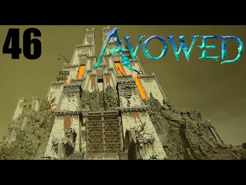 Avowed - #46 | Trostfeste reinkommen wie - Sternenfragment Schmied - Karte Fragmente der Beute.