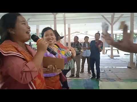 landek anak beru tarigan @adatkaro#