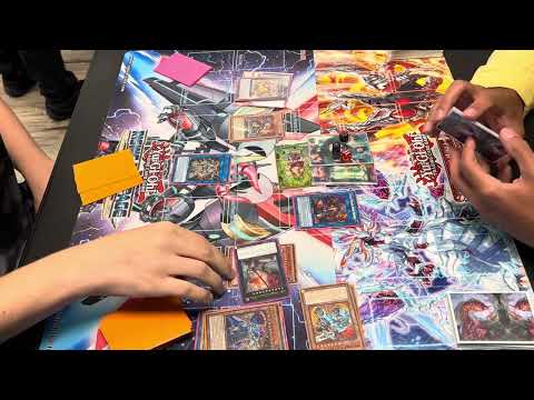 Machina vs kashtira invoked PUNK Synchron duel!