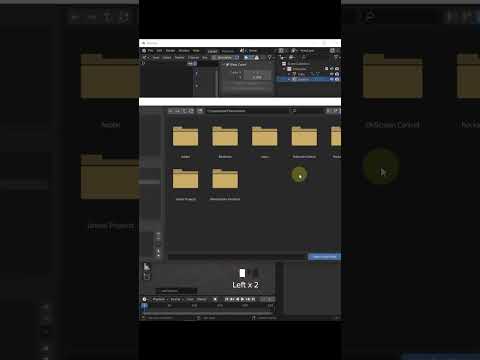 Beat/Scale Objects With Sound In Blender