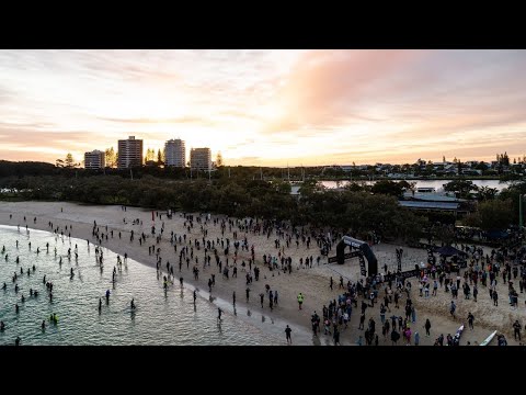 IRONMAN 70.3 Sunshine Coast