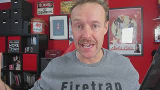 Response to Craig Reed video