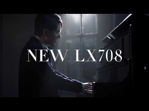 Roland LX708 Digital Piano Performance