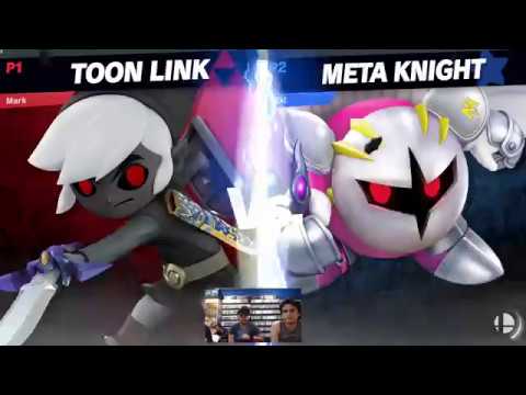 Smash Ultimate Top 8 (9/26/19) W8|Mark vs S2H