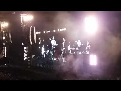 Coldplay Paulistanos Allianz Parque Nov 8 2017