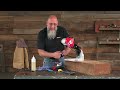 Oregon chainsaw sharpener instructions