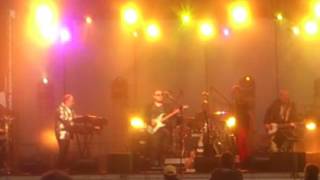 Budka Band - Mokre Oczy (cover Budki Suflera) Dzierżoniów 25.09.2016