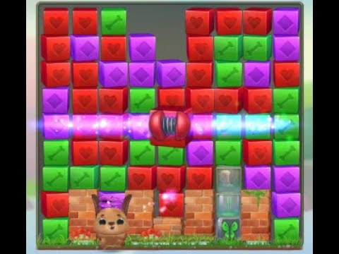 Pet Rescue Saga Level 6752 no boosters