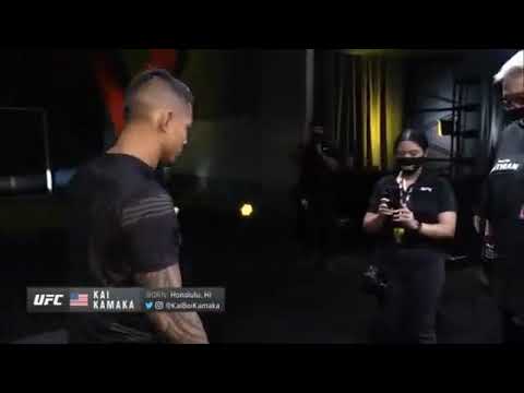 UFC / 2021 Kai Kamaka vs T.J.Brown -hd.mp4