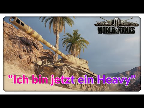 T54E1: "Ich bin jetzt ein Heavy!"