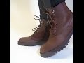 JACK JONES JFWBERNIE Boots Mens Java Shuperb