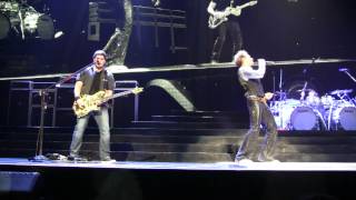 Van Halen   You Really Got me   Blood and Fire Pittsburgh 3 30 2012