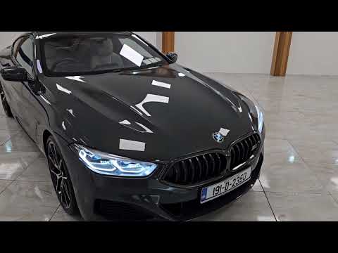 2019 BMW 8 Series