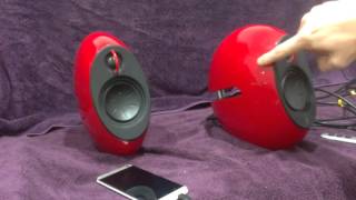 Video thumbnail for Edifier e25 Luna Eclipse 2.0 Bluetooth Speaker Review by MARINLAW